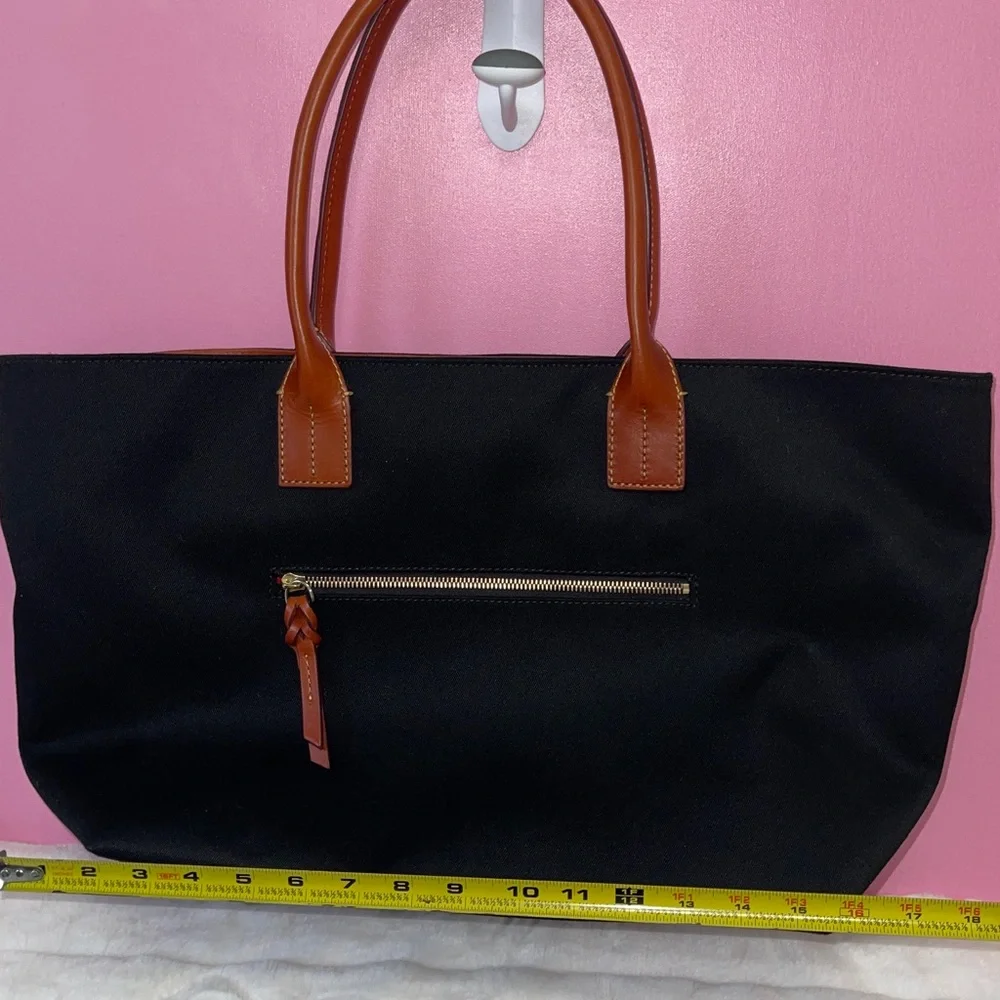 Dooney & Bourke cabriolet tote